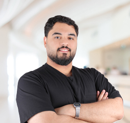 محمد الجعفر - طبيب اسنان عام